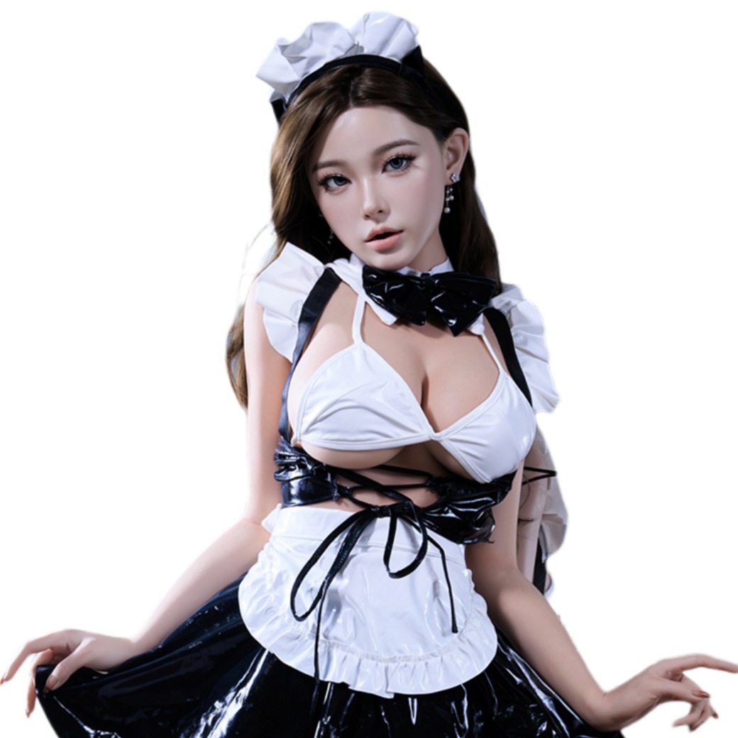 Full silicone realistic doll