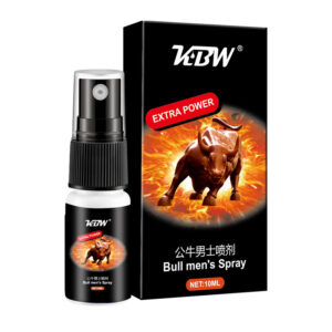 Men's External Delay Spray