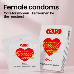 Natural rubber latex condoms