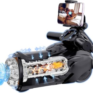 Male Masturbator Penis Pump Sex Toy for Men