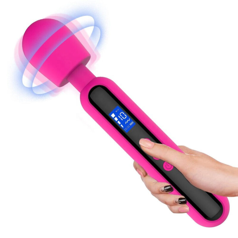 Private AV Wellness Massager product detail image