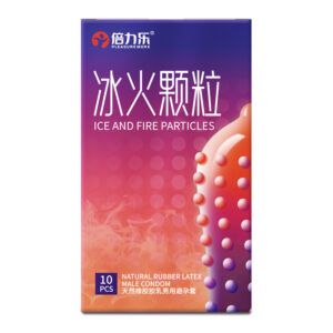 Condones 10 por caja