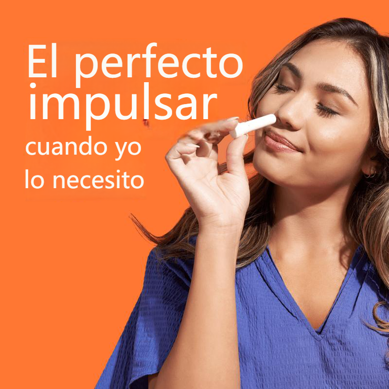 BoomBoom Nasal Stick | Vapor Flow Technology | Cool Refreshing Sensation | Natural Mood Boost | Simple Ingredients | Essential Oils + Menthol Inhaler (Spearmint) - Image 8