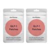 GLP-1 Patches by Kind Patches for Women and Men - 4 Pack, 120 Count