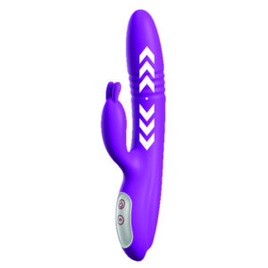 Telescopic Rechargeable Wellness Toy