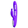Telescopic Vibrating Dildo for Women
