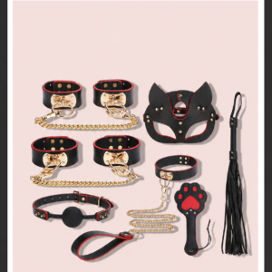 Alternative view of 8-Piece Adjustable Couples Set