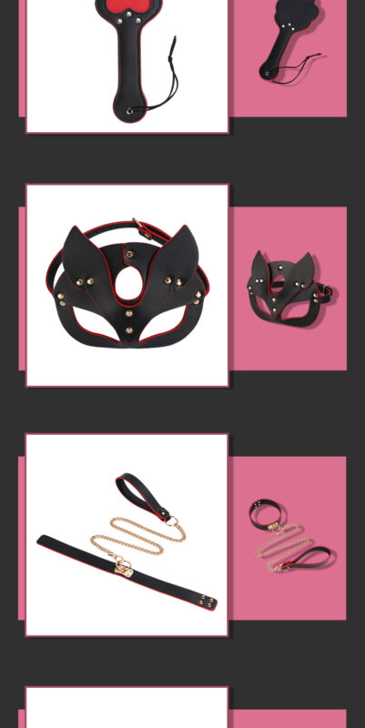 8-Piece Adjustable Couples Set product detail