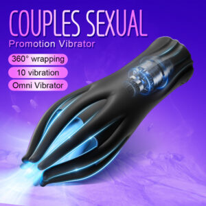Portable Compact Masturbator for Men
