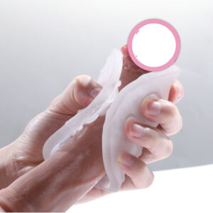 Alternative view of Portable handheld masturbator for men