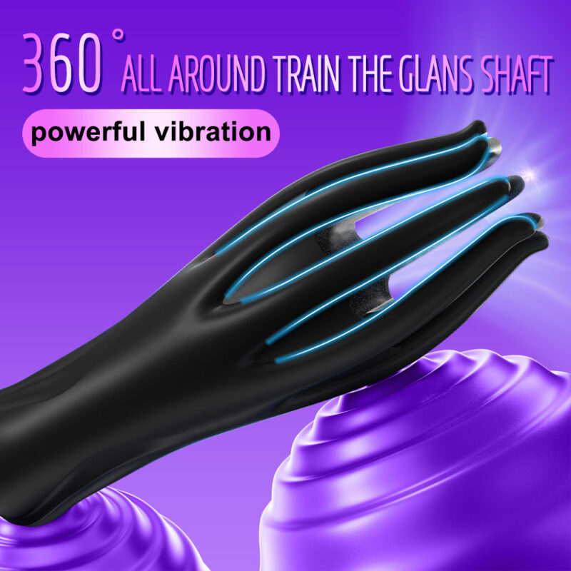 Portable Compact Masturbator for Men Care And Storage
