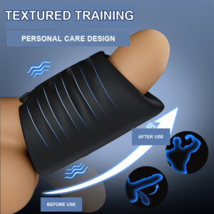 Electric Masturbation Cup for Men (Stamina-Enhancing)