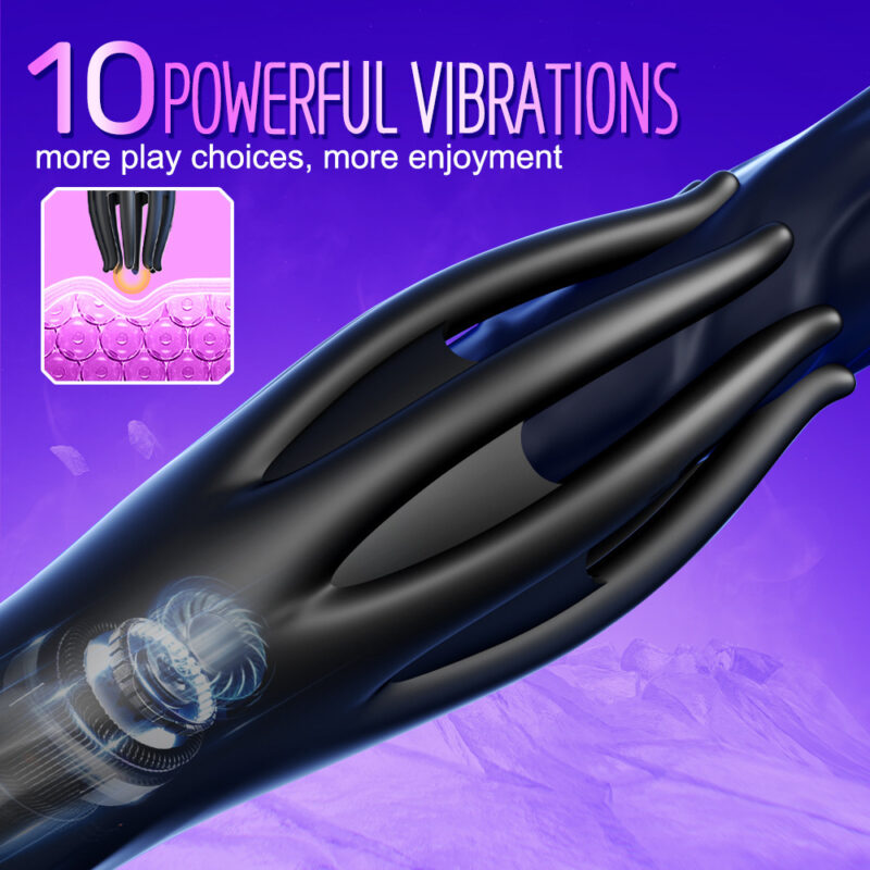 Portable Compact Masturbator for Men Scale And Function