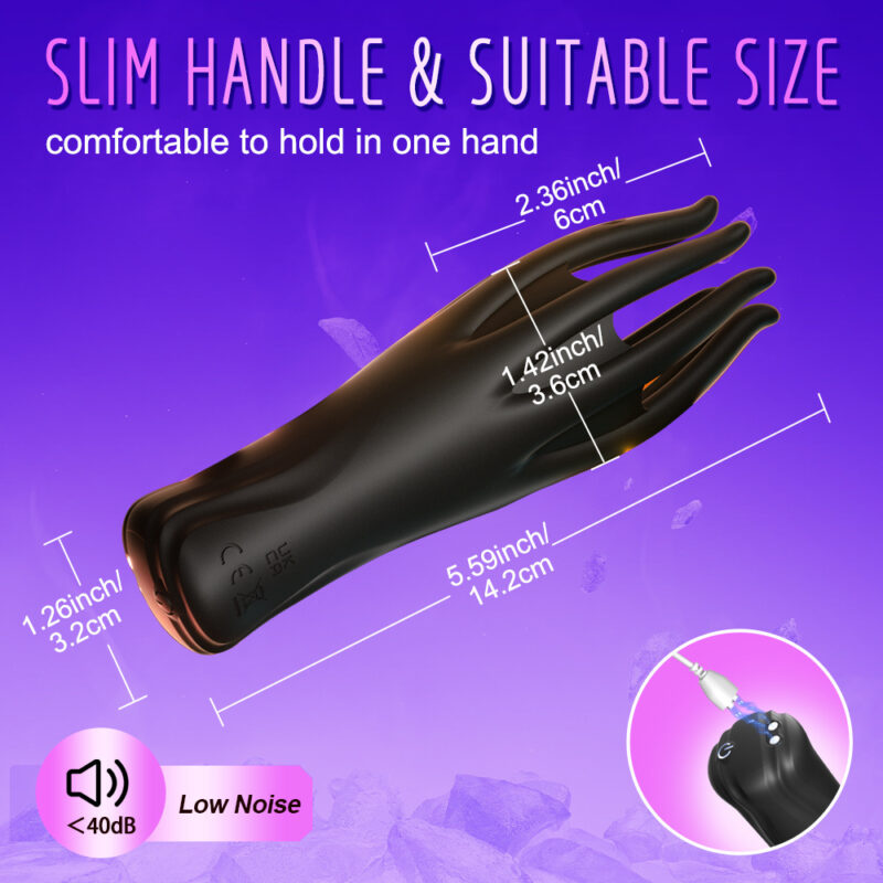 Portable Compact Masturbator for Men product detail