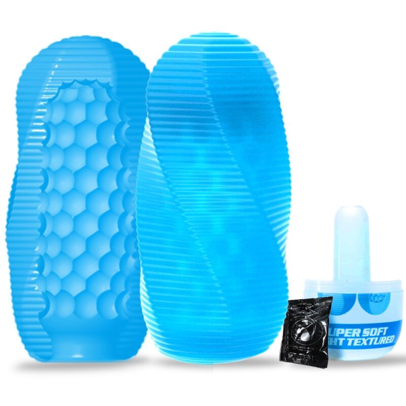 "Water Bobo" Multi-Stimulation Portable Masturbator for Men product detail
