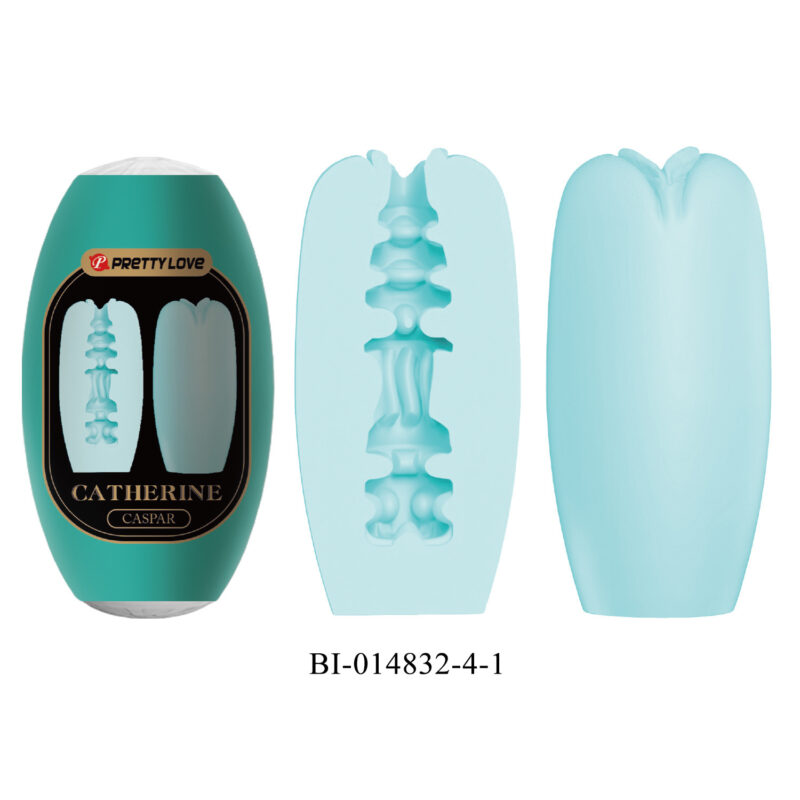 Portable Manual Masturbation Egg for Men Scale And Function