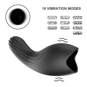Alternative view of Portable male masturbator