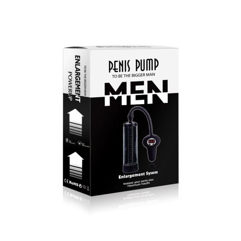 Handheld Male Masturbator with Digital Display product detail
