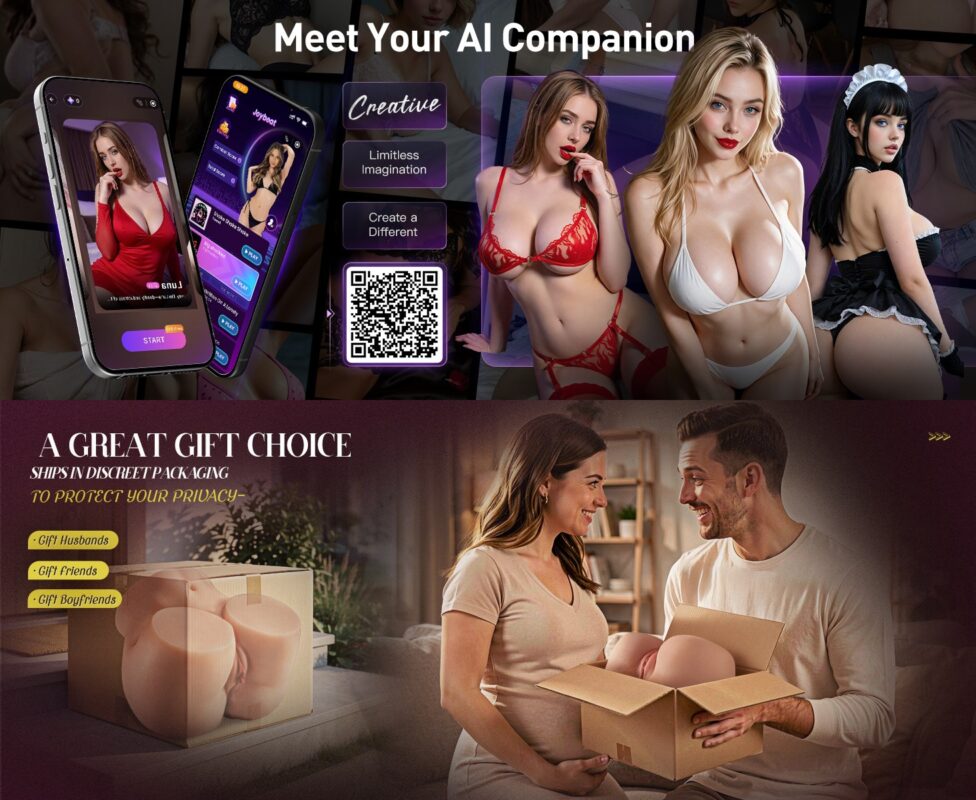 Realistic Dual-Entry Lower-Body Masturbator Private Checkout