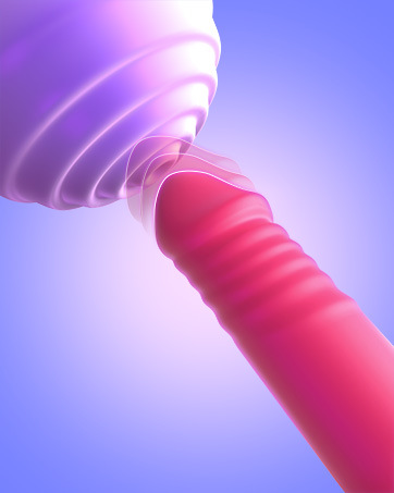 Rose Suction & Thrusting Vibrator – 2-in-1 Clitoral Sucker with 10 Suction & 10 Thrusting Modes - Image 10