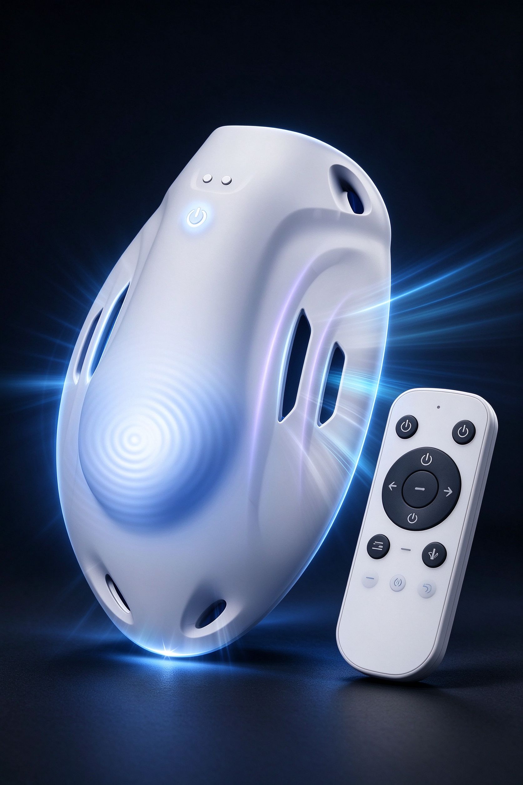 Wireless remote control