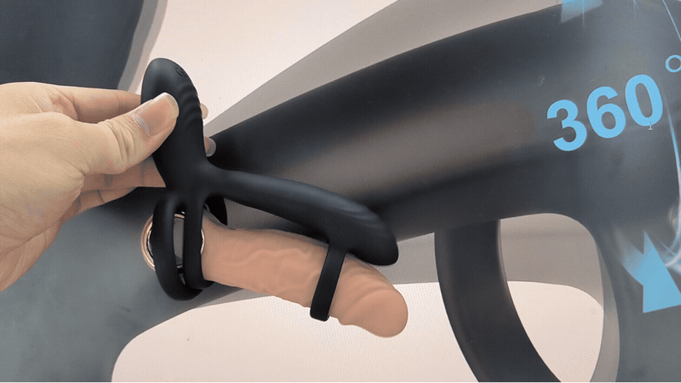 Real product twisting demonstration