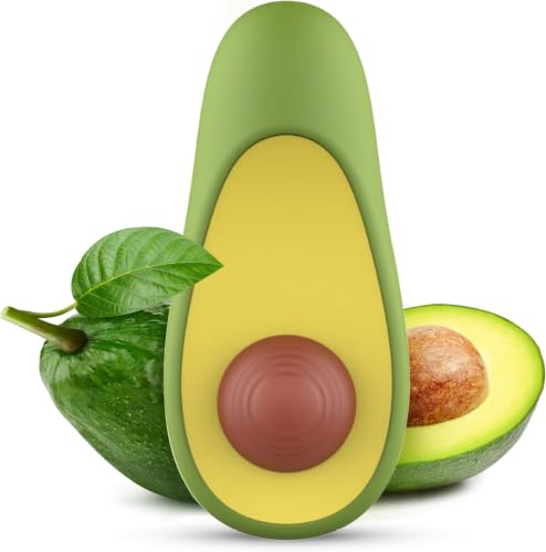 Avocado Tapping & Vibrating Massager – 10 Modes