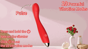 Animated demonstration cycling through multiple vibration modes