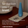 SEDUCTIFY Teardrop Mini Vibrator — complete product view 6