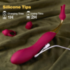 SVAKOM Titi Dual-Ended Tapping Vibrator — complete product view 6