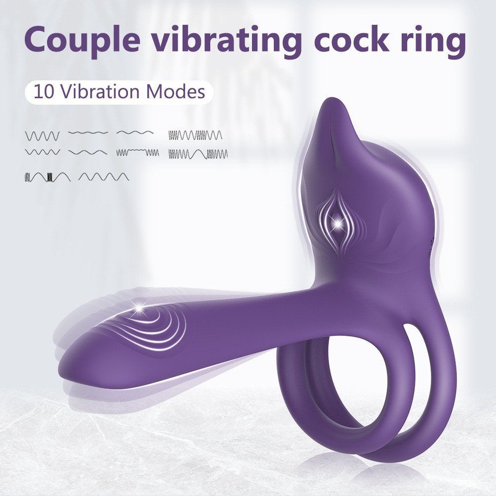 illustration describing ten vibration modes