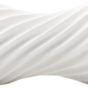 Alternative view of Flexible Spiral Manual Stroker – Removable Sleeve & Drying Stand