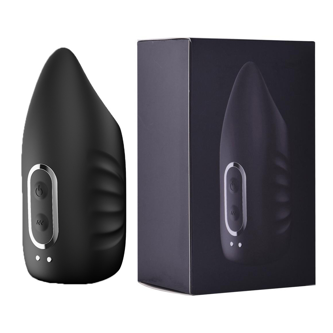 What arrives — Adjustable Pulse Stroker – Vibration, Tapping & USB Charging
