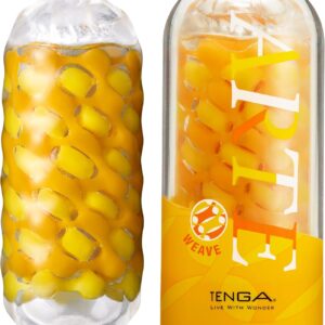 Alternative view of Layered Texture Manual Stroker – Flexible Sleeve & Drying Stand
