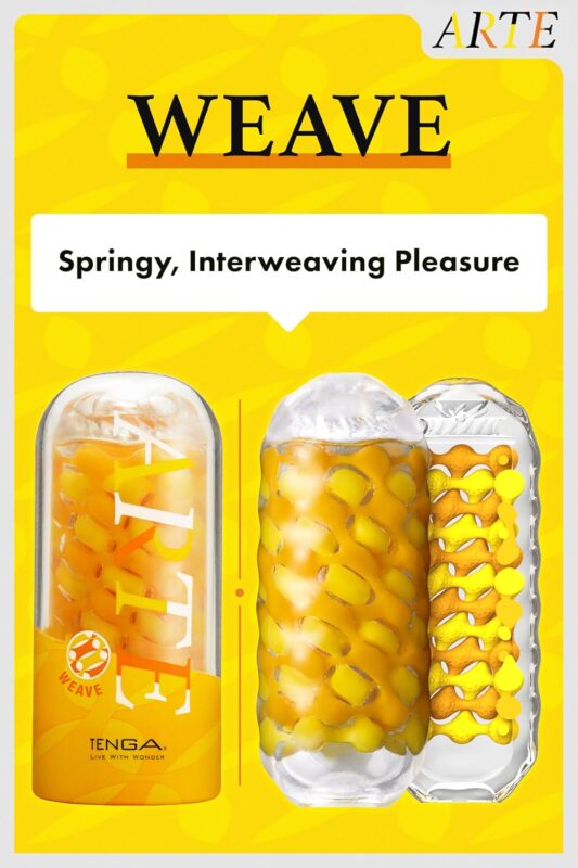 Layered Texture Manual Stroker – Flexible Sleeve & Drying Stand Private Checkout