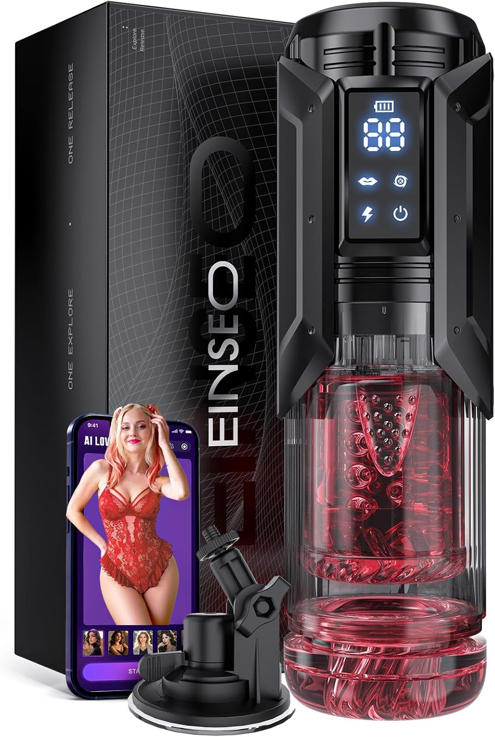 Product and display packaging