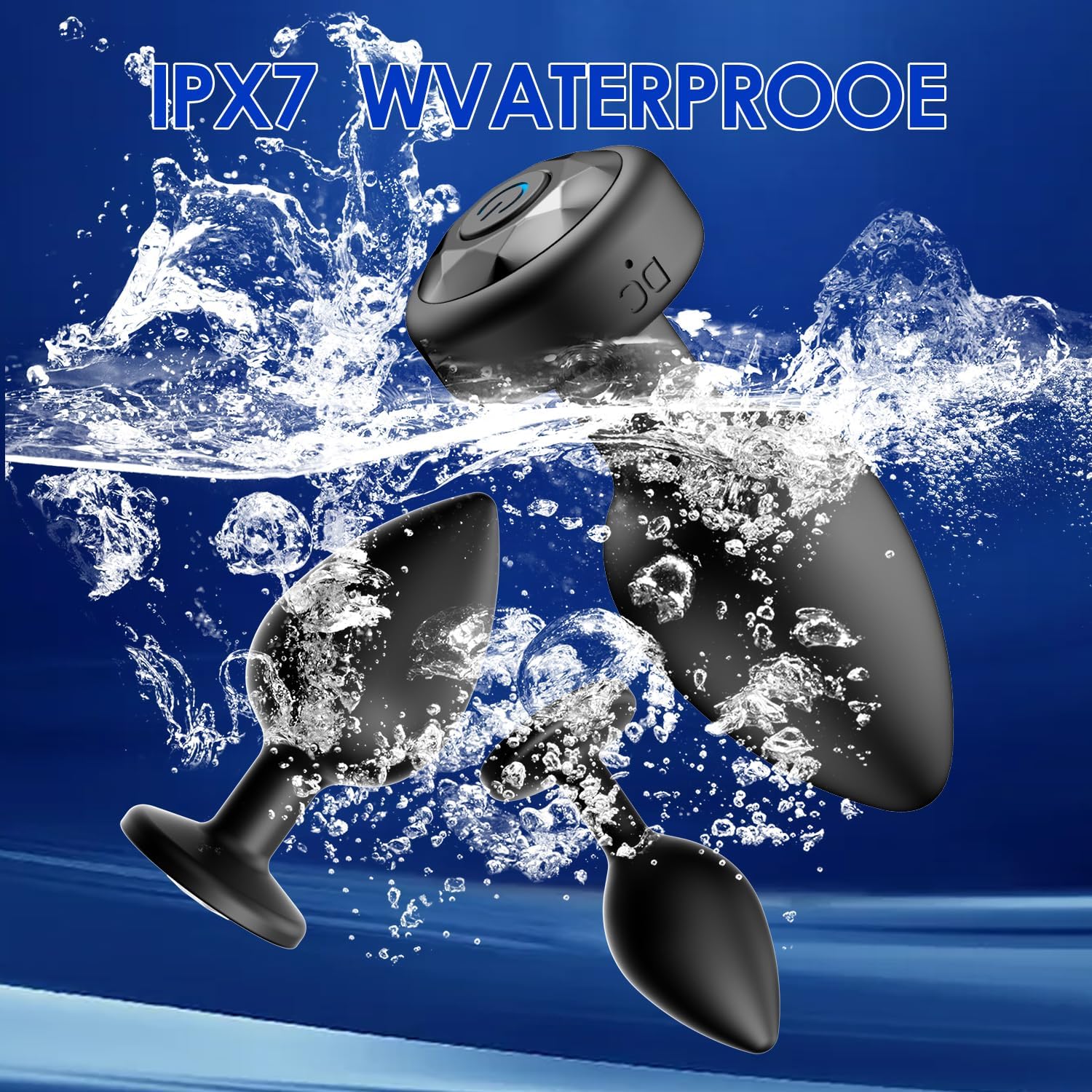 Supplier water-resistance feature with comparison plugs