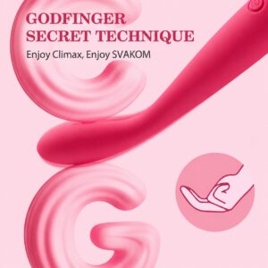 Flexible Finger Vibrator — product image 3