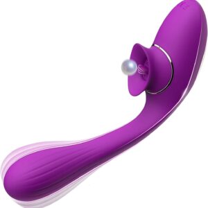 Dual-Ended Licking Vibrator — product image 1