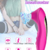 Curved Air-Pulse Stimulator — product image 7