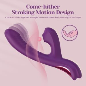 Flex Stroke Dual-Stimulation Rabbit — product image 4