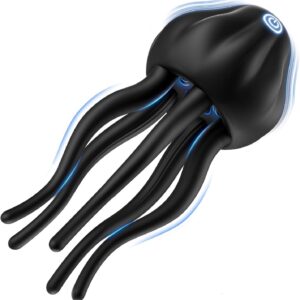 Five-Finger Flexible Vibrating Stroker — product image 1