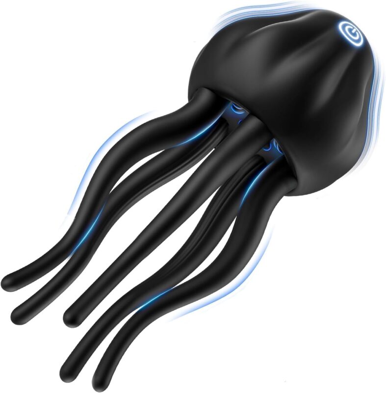 Five-Arm Vibrating Stimulator product detail image