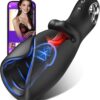 Flexible Wing Stroker with Rotating Tongue — product image 1