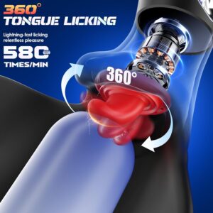 Flexible Wing Stroker with Rotating Tongue — product image 3