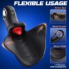 Flexible Wing Stroker with Rotating Tongue — product image 6