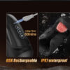 Triple Motion Open-Wing Stroker with Tongue Stimulation — product image 6