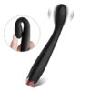 Sculpted Flex Vibrator — Black
