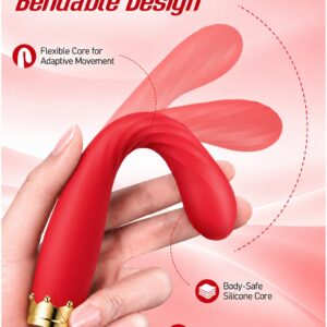 Sculpted Flex Vibrator — product image 7