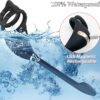 Dual-Ring Vibrator with Curved Arm — complete product view 7